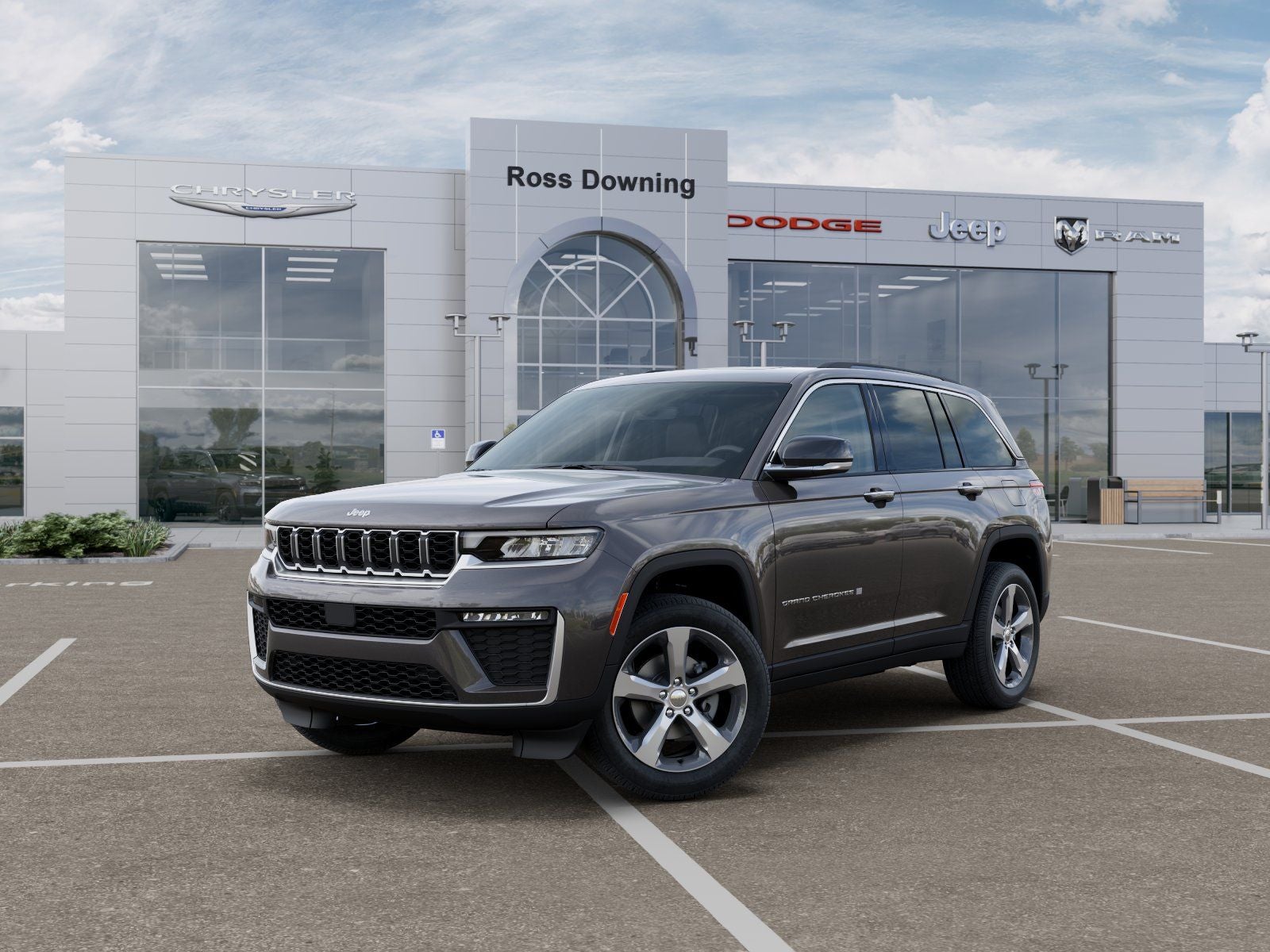 2026 Jeep Grand Cherokee Limited
