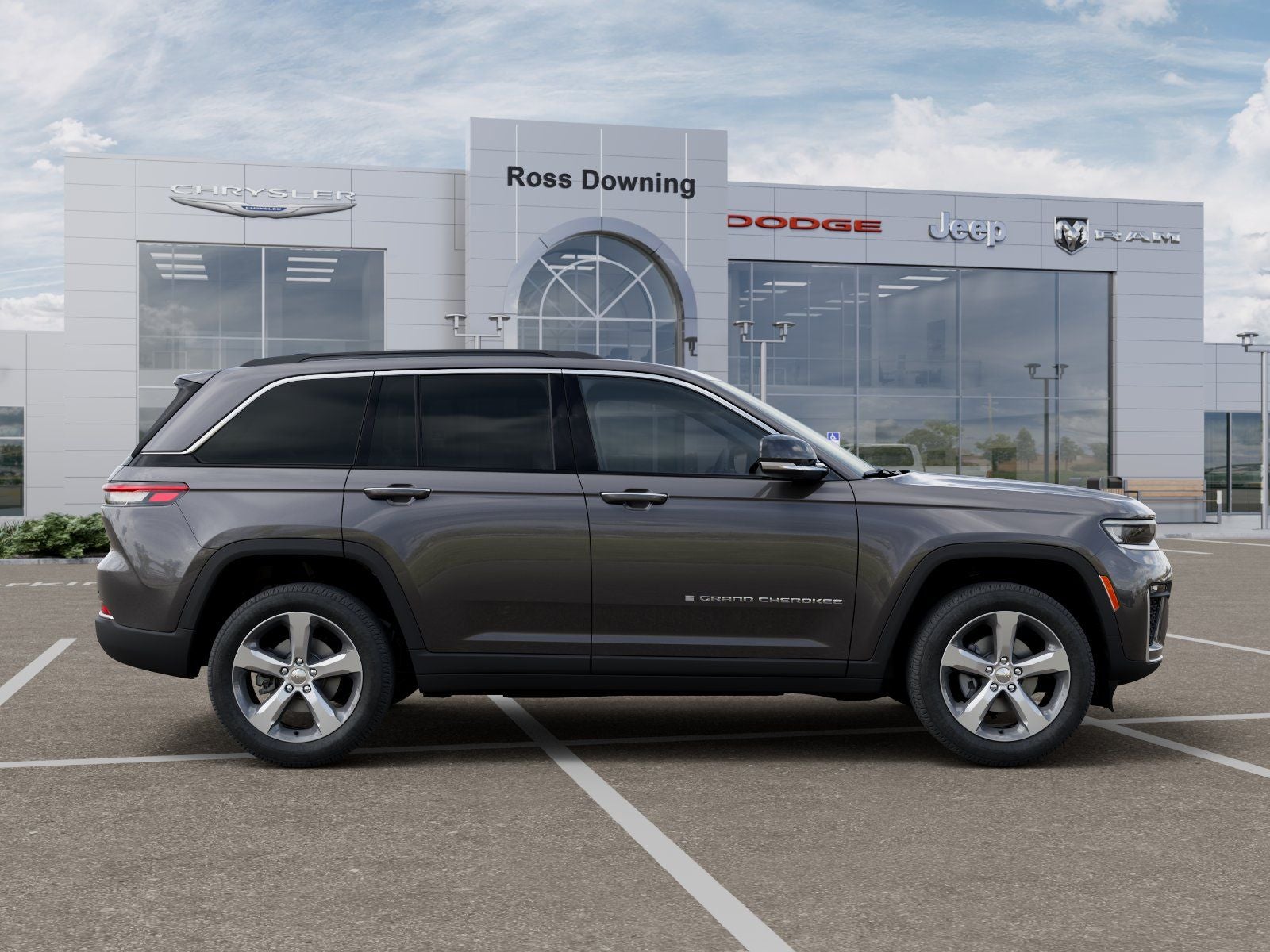 2026 Jeep Grand Cherokee Limited