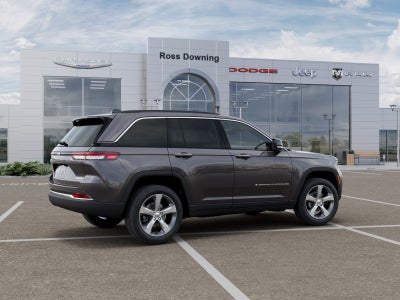 2026 Jeep Grand Cherokee Limited