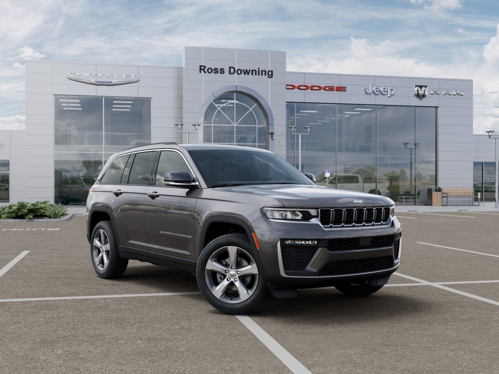 2026 Jeep Grand Cherokee Limited