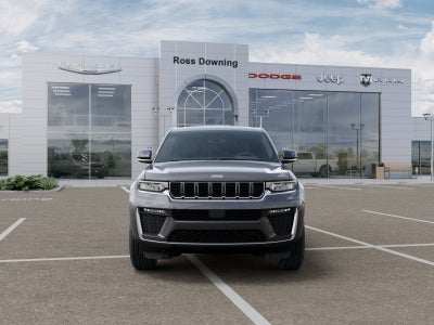 2026 Jeep Grand Cherokee Limited