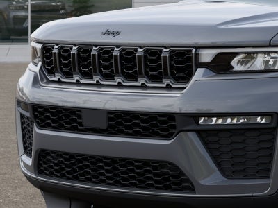 2027 Jeep Grand Cherokee Limited