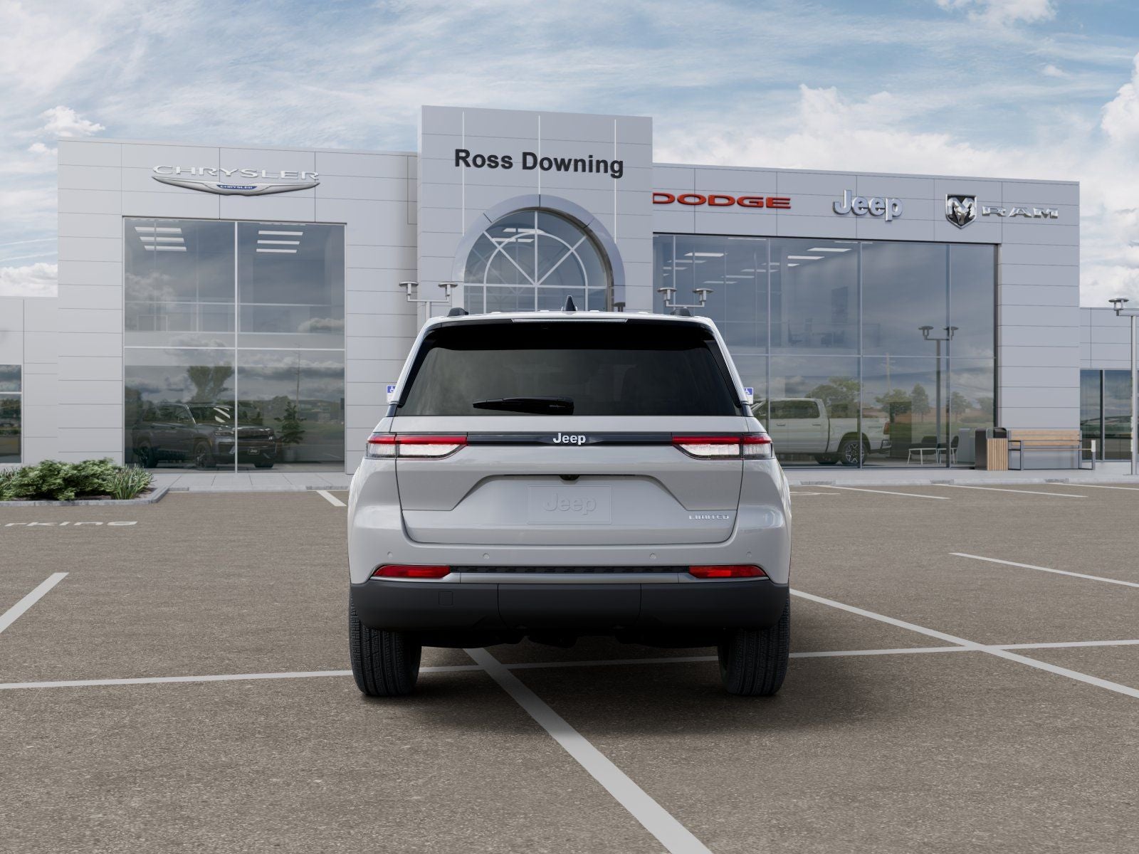 2026 Jeep Grand Cherokee Limited