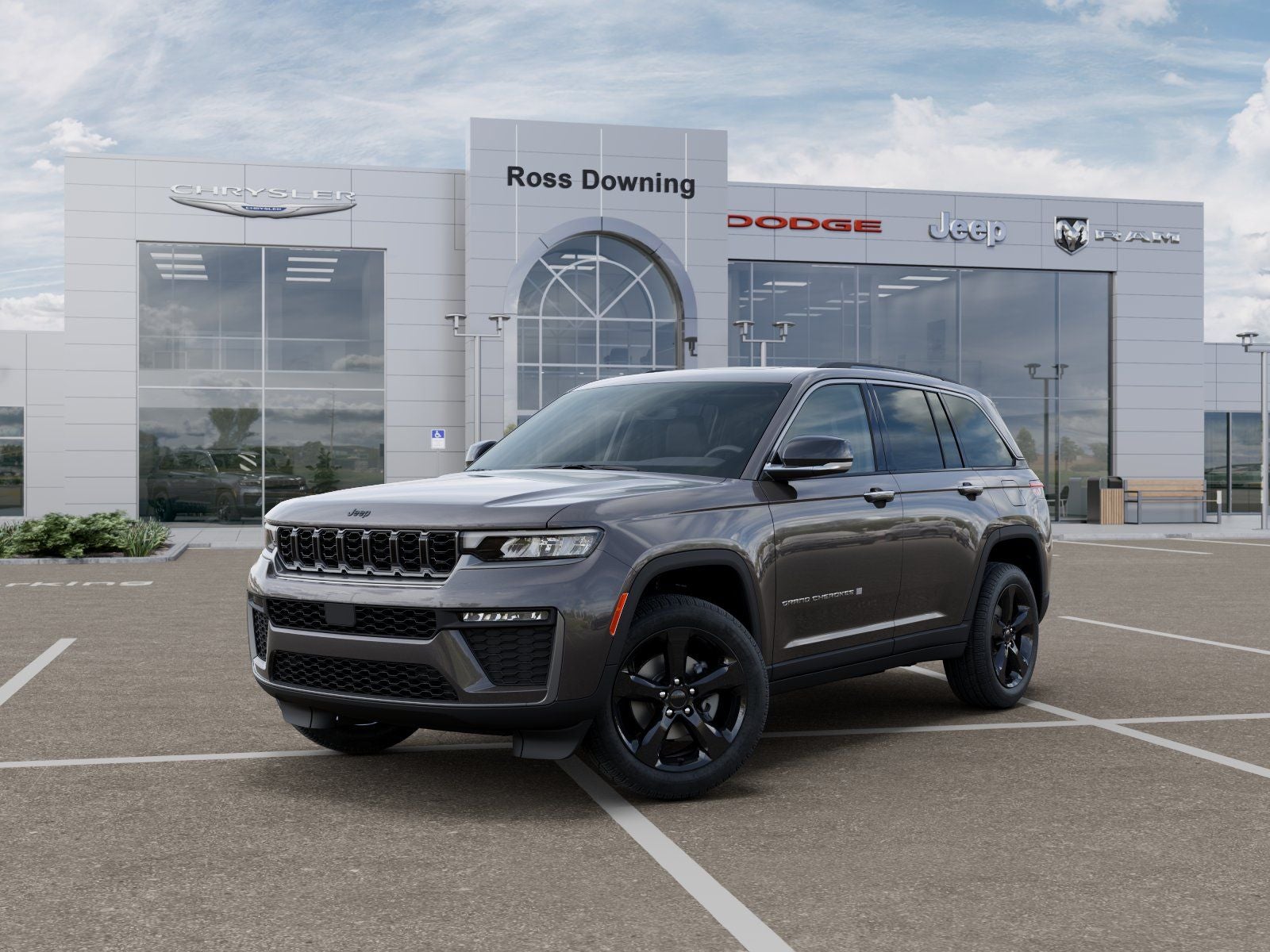 2026 Jeep Grand Cherokee Limited