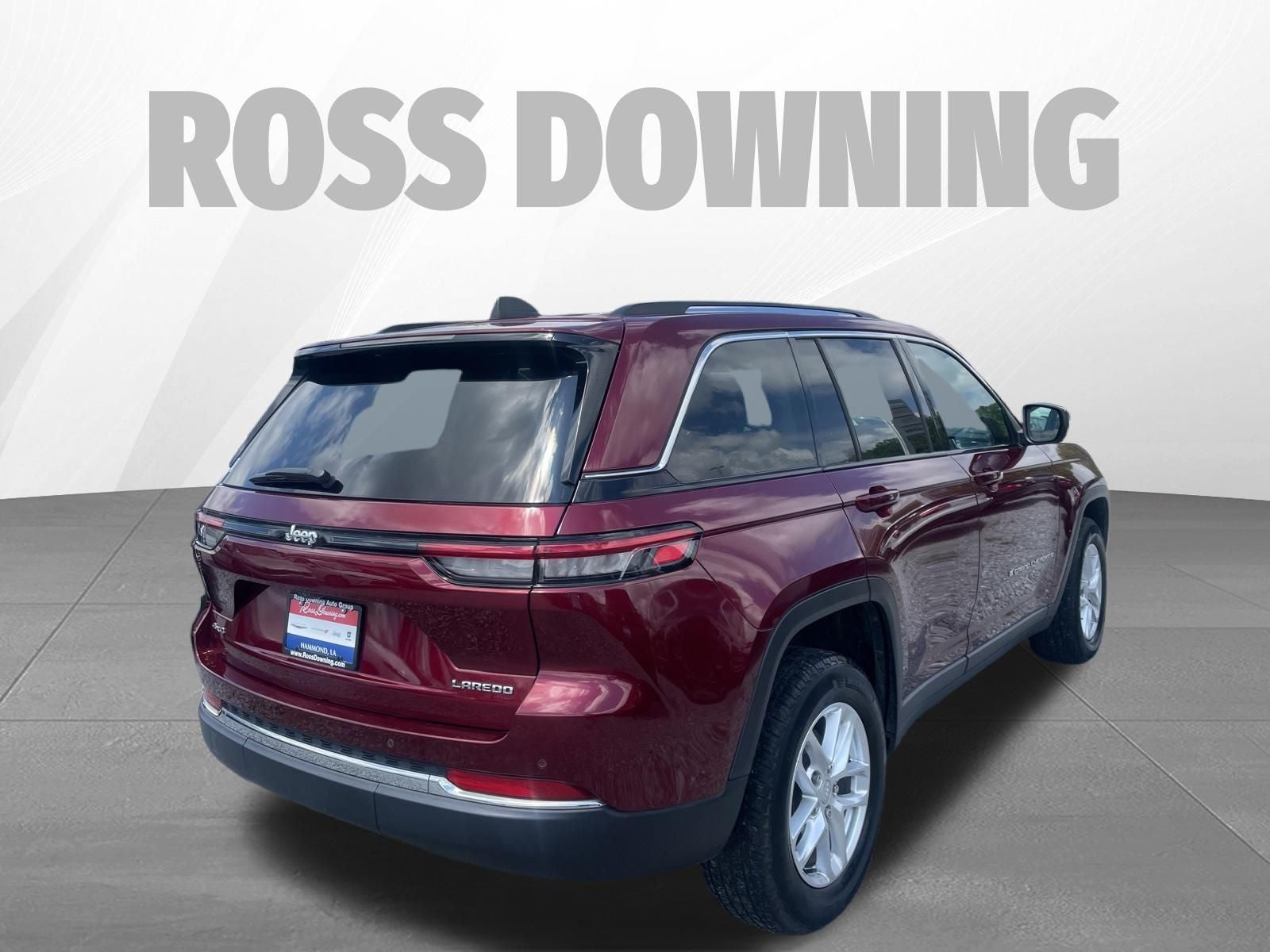 2023 Jeep Grand Cherokee Laredo
