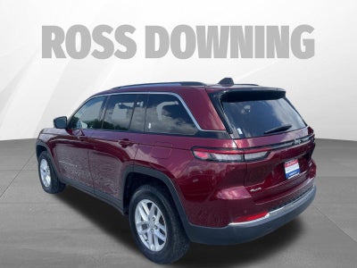 2023 Jeep Grand Cherokee Laredo