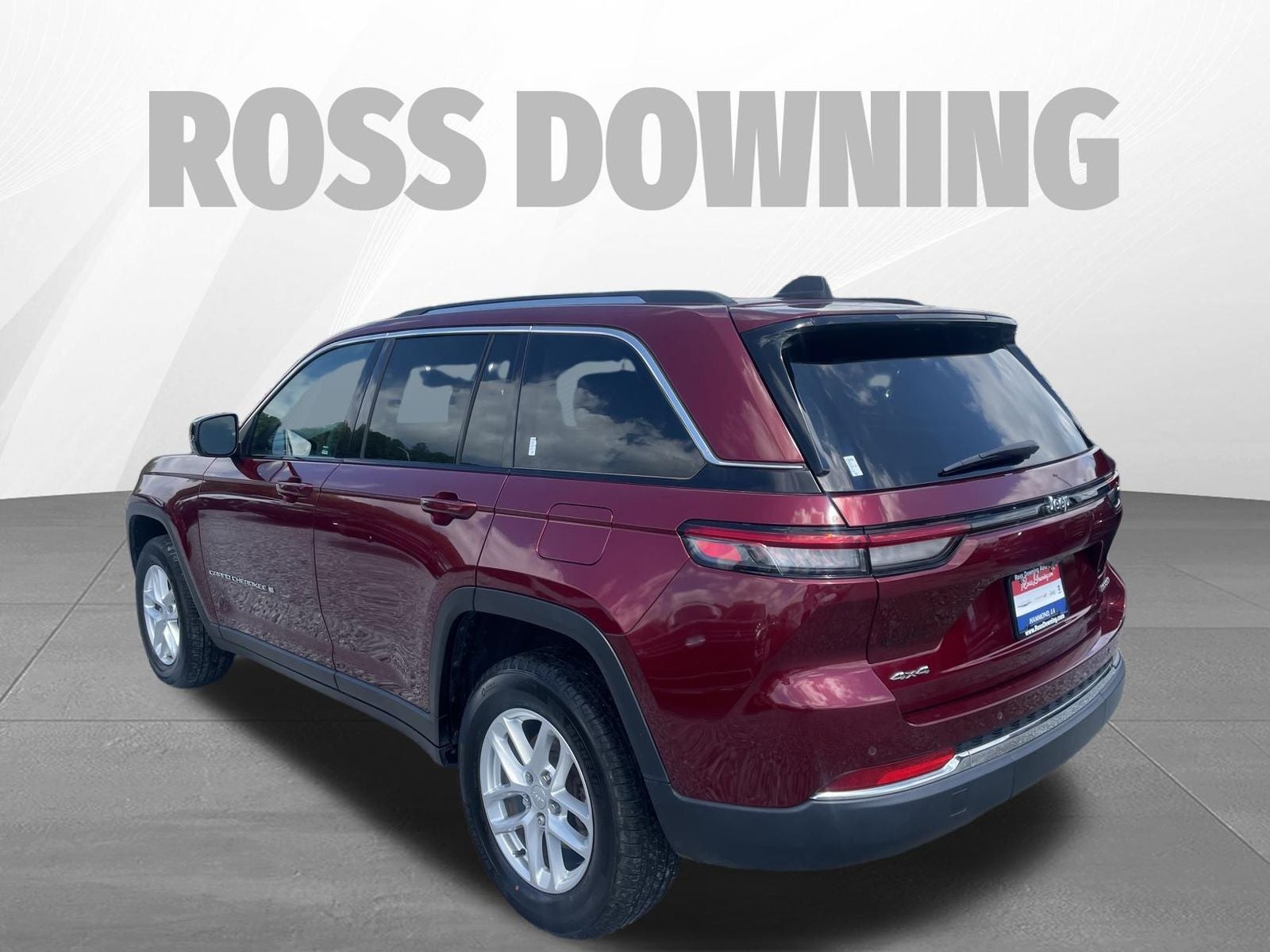 2023 Jeep Grand Cherokee Laredo