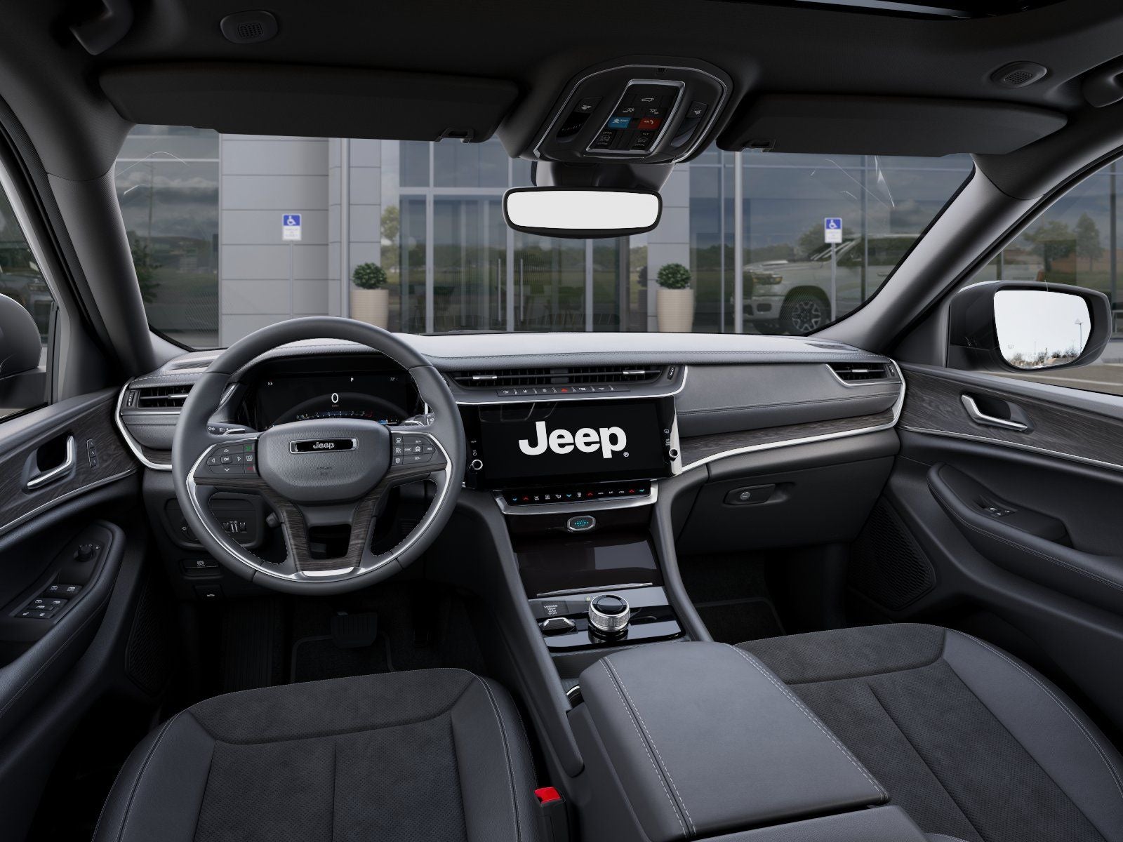 2026 Jeep Grand Cherokee Laredo Altitude