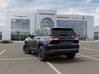 2026 Jeep Grand Cherokee Laredo Altitude