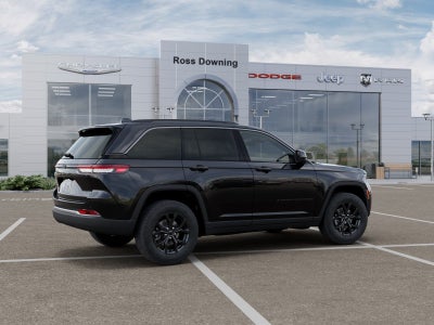 2026 Jeep Grand Cherokee Laredo Altitude