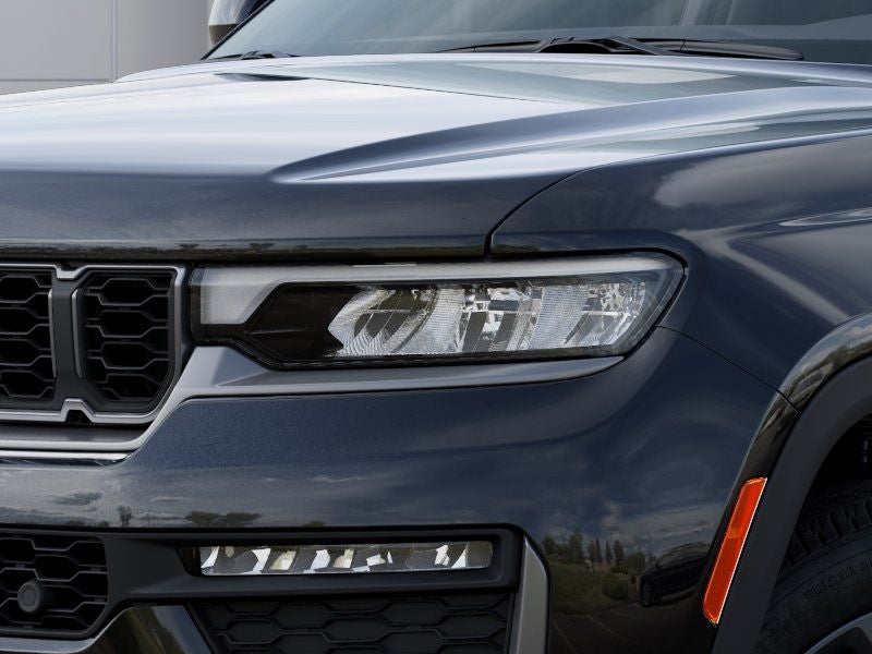 2026 Jeep Grand Cherokee 85th Anniversary Edition