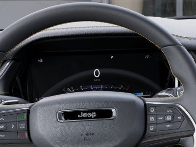 2026 Jeep Grand Cherokee 85th Anniversary Edition