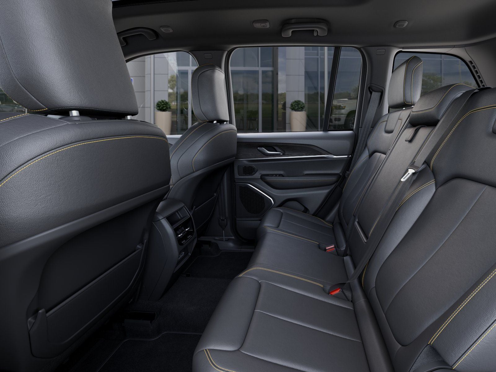 2026 Jeep Grand Cherokee 85th Anniversary Edition