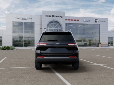 2026 Jeep Grand Cherokee 85th Anniversary Edition