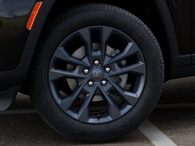 2026 Jeep Grand Cherokee 85th Anniversary Edition