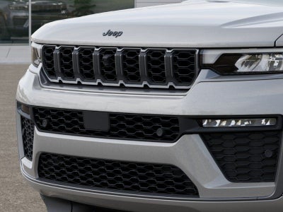 2026 Jeep Grand Cherokee Limited Reserve