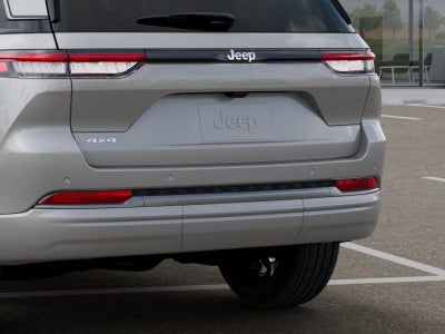 2026 Jeep Grand Cherokee Limited Reserve