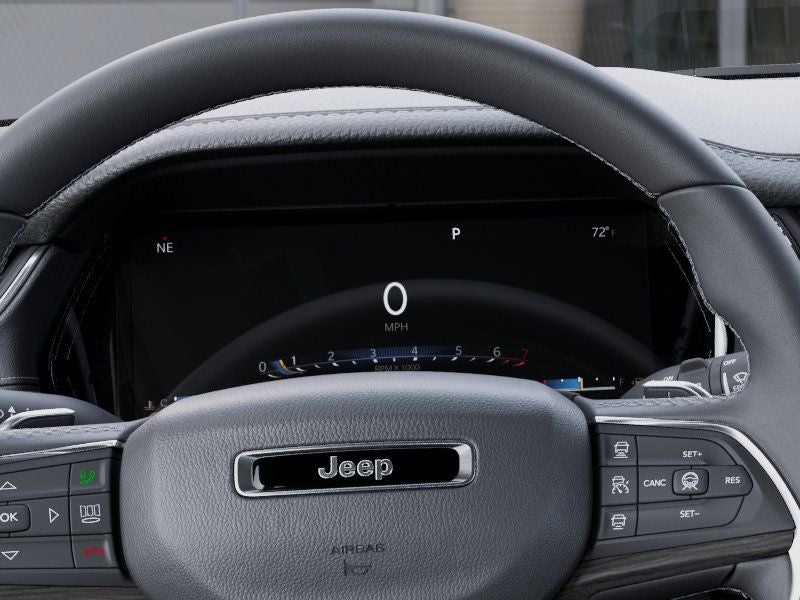 2026 Jeep Grand Cherokee Limited Reserve
