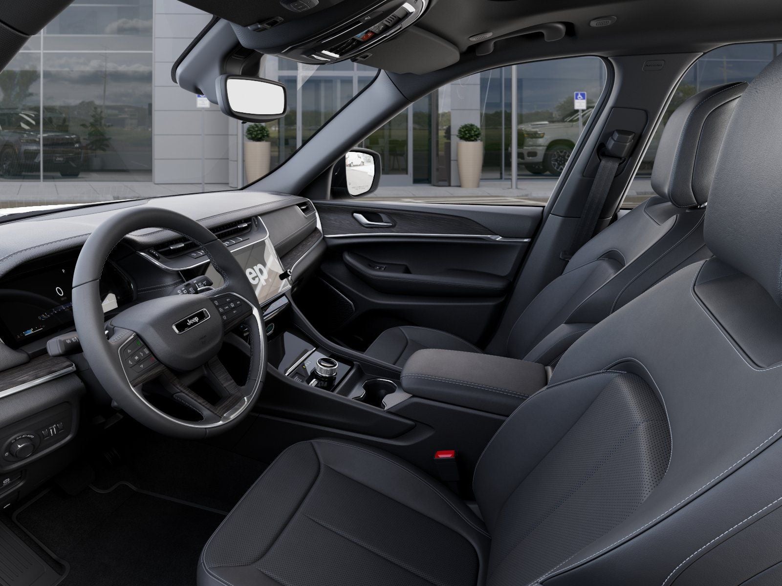 2026 Jeep Grand Cherokee Limited Reserve