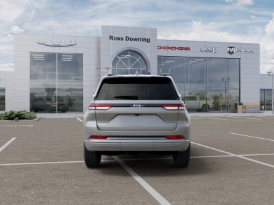 2026 Jeep Grand Cherokee Limited Reserve