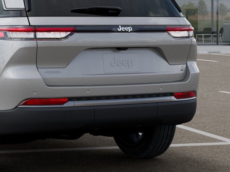 2026 Jeep Grand Cherokee 85th Anniversary Edition