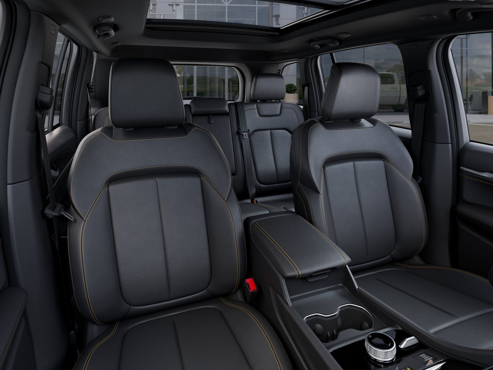 2026 Jeep Grand Cherokee 85th Anniversary Edition