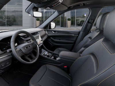 2026 Jeep Grand Cherokee 85th Anniversary Edition