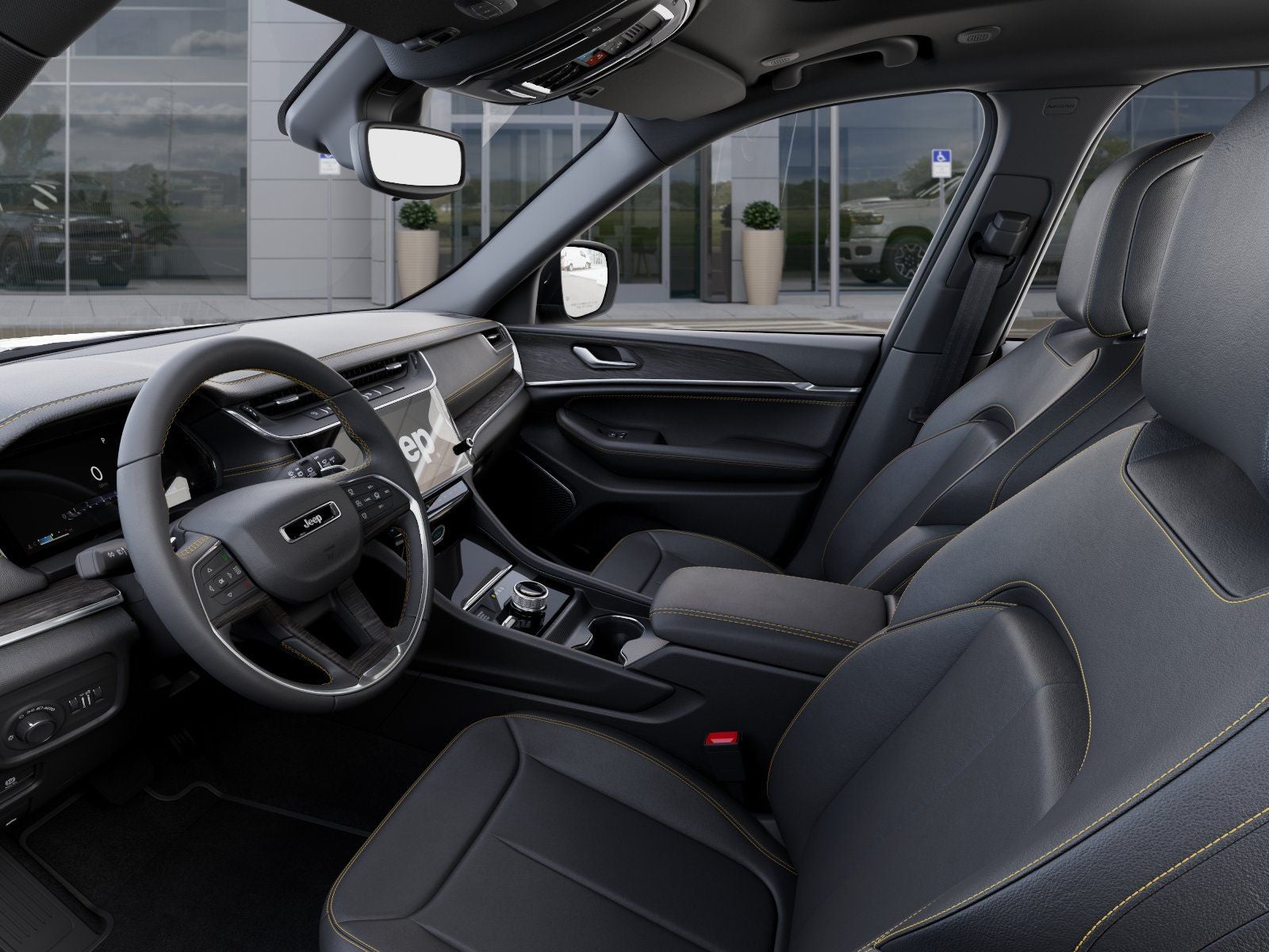 2026 Jeep Grand Cherokee 85th Anniversary Edition