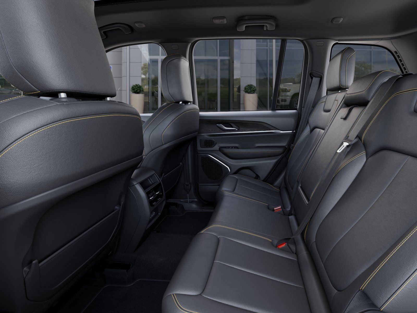 2026 Jeep Grand Cherokee 85th Anniversary Edition