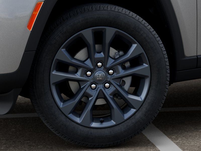 2026 Jeep Grand Cherokee 85th Anniversary Edition