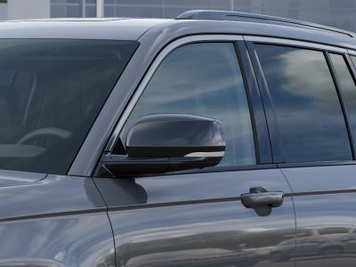 2027 Jeep Grand Cherokee Limited Reserve