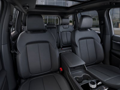2027 Jeep Grand Cherokee Limited Reserve