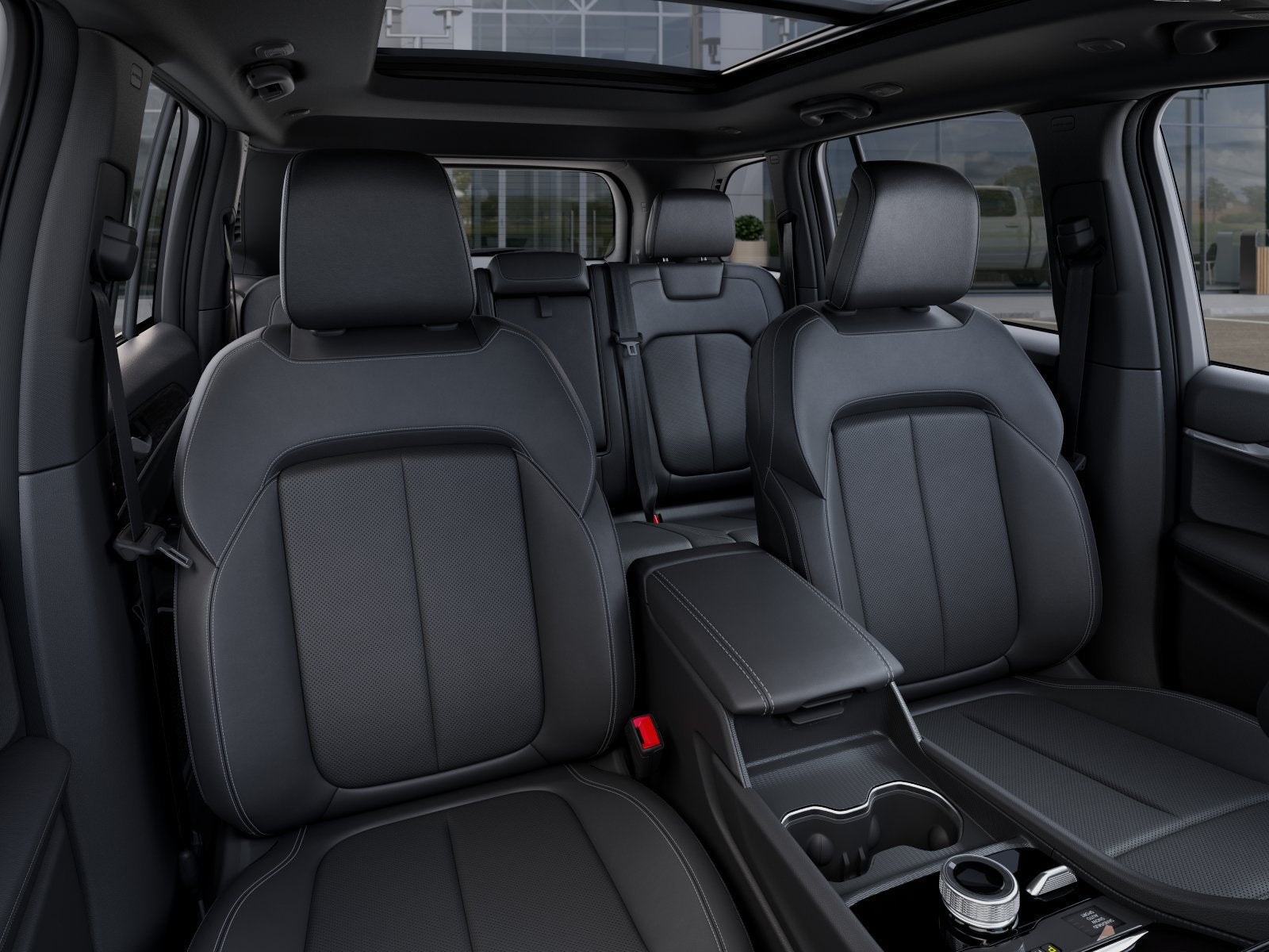 2027 Jeep Grand Cherokee Limited Reserve