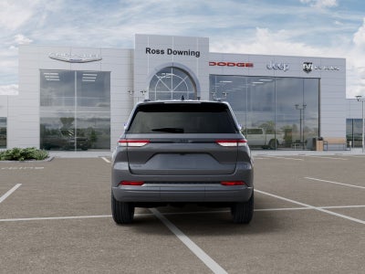 2027 Jeep Grand Cherokee Limited Reserve