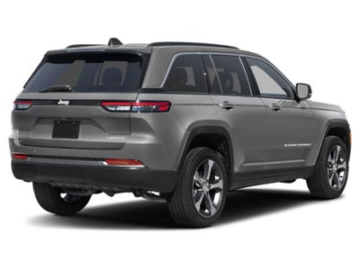 2027 Jeep Grand Cherokee Limited Reserve