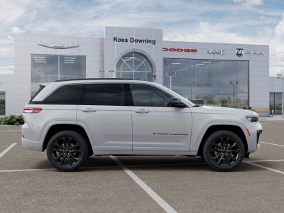2026 Jeep Grand Cherokee Limited Reserve