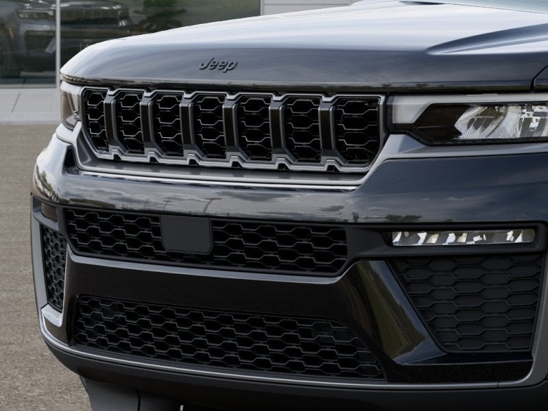 2027 Jeep Grand Cherokee Limited