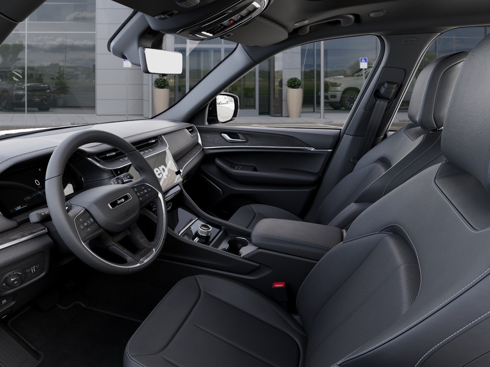 2027 Jeep Grand Cherokee Limited Reserve