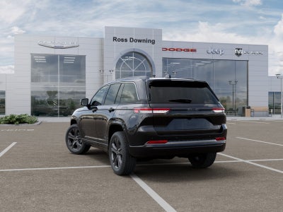 2027 Jeep Grand Cherokee Limited Reserve