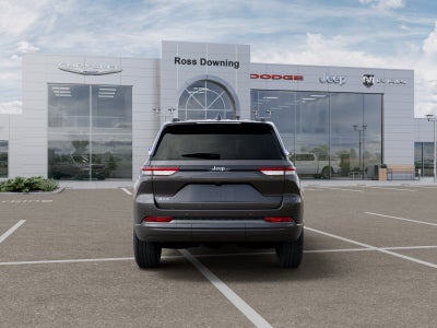 2026 Jeep Grand Cherokee Limited Reserve