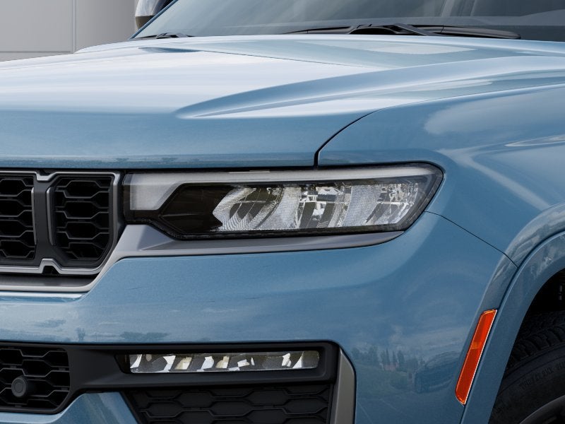2027 Jeep Grand Cherokee Limited Reserve