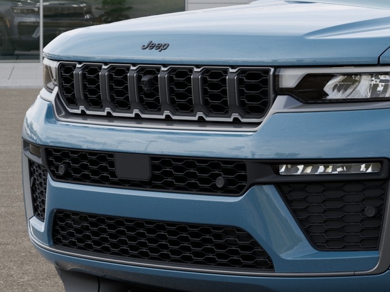 2027 Jeep Grand Cherokee Limited Reserve