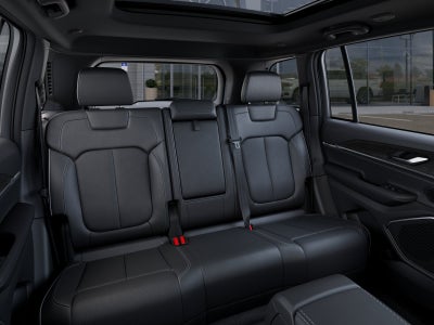 2027 Jeep Grand Cherokee Limited Reserve