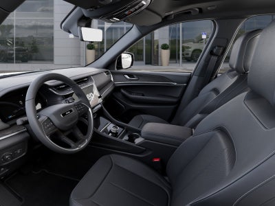 2027 Jeep Grand Cherokee Limited Reserve