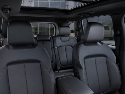 2027 Jeep Grand Cherokee Limited Reserve