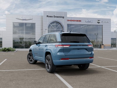 2027 Jeep Grand Cherokee Limited Reserve