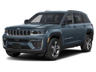 2027 Jeep Grand Cherokee Limited Reserve