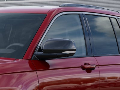 2027 Jeep Grand Cherokee Limited Reserve