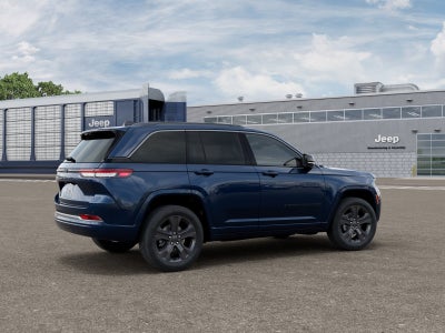 2027 Jeep Grand Cherokee Limited Reserve