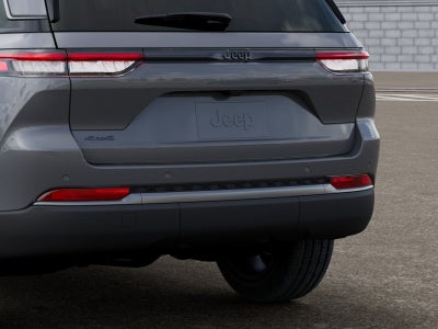 2027 Jeep Grand Cherokee Limited